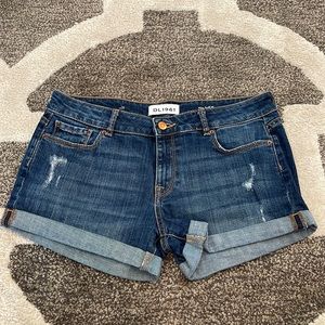 DL1961 Renee Shorts - Size 28
